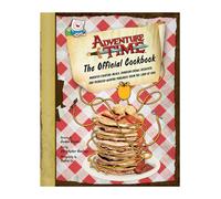 ADVENTURE TIME: THE OFFICIAL COOKBOOK