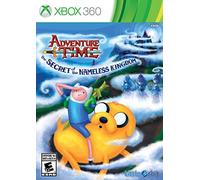 Adventure Time: The Secret of the Nameless Kingdom