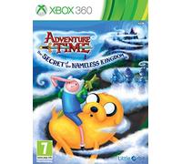 Adventure Time : the secret of the nameless kingdom [import anglais]