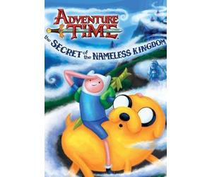 Adventure Time: The Secret of the Nameless Kingdom Steam Key GLOBAL