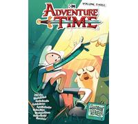 Adventure Time Vol. 3: Handbook Heroes!