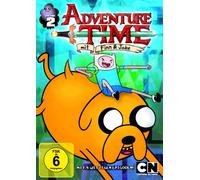 Adventure Time-Volume 2 [Import]