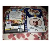 Adventure Time With Finn And Jake The Complete - Dvd