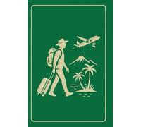 Adventure Travel Notebook - Mr. Thompson Explorer Edition