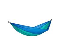 AMAZONAS Adventure Hammock Hamac suspendu 1 personne(s) Nylon, Antidéchirure Bleu, Couleur menthe