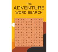 Adventure Word Search Puzzle Book: Word Search Puzzles with Clear & Distinct Print about Adventure, Travelling, Outdoors and a lot more | 6x9 inches, ... Great gift for children, adults and seniors