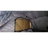 Adventure Xperience Tente intérieure thermique pour tentes de toit de 140 cm à couverture souple - Tente thermique universelle - Isolation