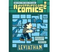 Adventuregame Comics Leviathan Book 1 by Jason Shiga Jason Shiga (Auteur)