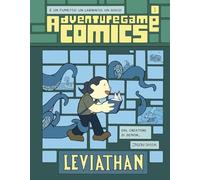 Adventuregame. Leviathan (Vol. 1)