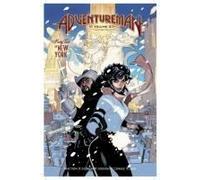 Adventureman Volume 2