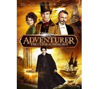 Adventurer Curse of The Midas Box