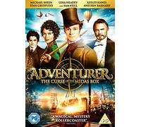 Adventurer Curse of The Midas Box [Edizione: Regno Unito] [Import]