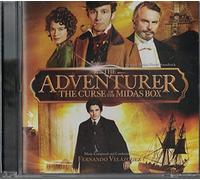 Adventurer - THE ADVENTURER: THE CURSE OF THE MIDAS BOX