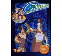 Adventurers - Mission Zeitreise Teil 1 [Import allemand]