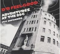 Adventures at the BBC