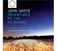 Jonathan Powell – Adventures at The Keyboard – CD – Pack de 2