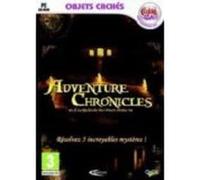 Adventures Chronicles : Collection Objets Cachés