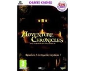 Adventures Chronicles : Collection Objets Cachés
