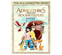 Adventures from The Book of Virtues: Box Set