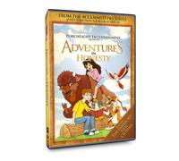 Adventures from The Book of Virtues: Honesty