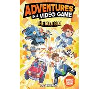 Adventures in a Video Game Gold Box Set