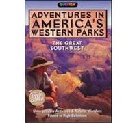 Adventures in America's Western Parks: The Great Southwest - DVD Zone 1