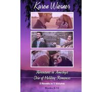 Adventures in Amethyst Series, A Trio of Holiday Romances