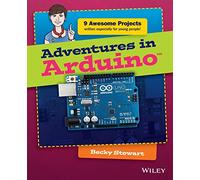 Adventures in Arduino – Wiley‑VCH