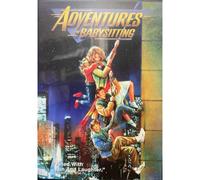 Adventures In Babysitting (1987) - Comédie Familiale Dvd