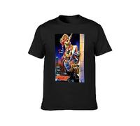 Adventures in Babysitting Comedy Movie Men's T-Shirt Unisex Tee Black M