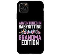 Adventures in Babysitting Grandma Edition Grandma Coque pour iPhone 11 Pro Max