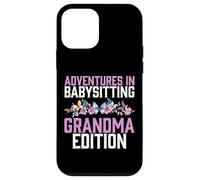 Adventures in Babysitting Grandma Edition Grandma Coque pour iPhone 12 Mini