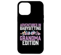 Adventures in Babysitting Grandma Edition Grandma Coque pour iPhone 12 Pro Max