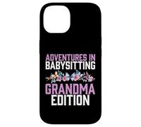 Adventures in Babysitting Grandma Edition Grandma Coque pour iPhone 14
