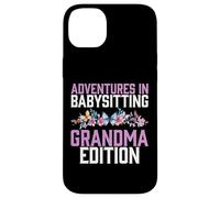 Adventures in Babysitting Grandma Edition Grandma Coque pour iPhone 14 Plus