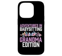 Adventures in Babysitting Grandma Edition Grandma Coque pour iPhone 14 Pro