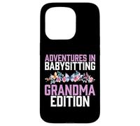 Adventures in Babysitting Grandma Edition Grandma Coque pour iPhone 15 Pro
