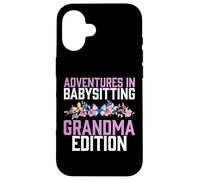Adventures in Babysitting Grandma Edition Grandma Coque pour iPhone 16