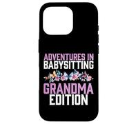 Adventures in Babysitting Grandma Edition Grandma Coque pour iPhone 16 Pro