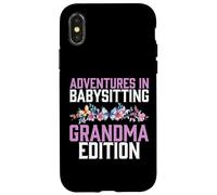Adventures in Babysitting Grandma Edition Grandma Coque pour iPhone X/XS