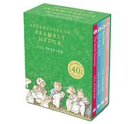 Adventures in Brambly Hedge – Harper Collins Publishers