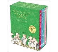 Adventures in Brambly Hedge by Jill Barklem Jill Barklem, (Auteur)
