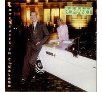 Adventures In Clubland - Modern Romance LP