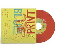 Adventures in Counter-Culture - Single 45t Rouge