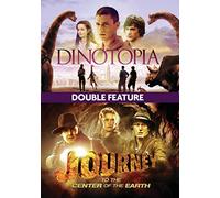 Adventures in Dinotopia and Journey to Center of The Earth