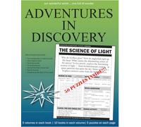 Adventures in Discovery, Volume 2: Our wonderful world … One full of wonder