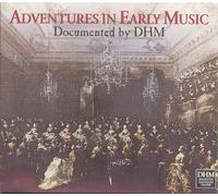 Aureum Collegium – Adventures in Early Music – CD