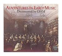 Aureum Collegium – Adventures in Early Music – CD