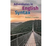 Adventures In English Syntax