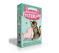 Adventures In Fosterland Take Me Home Collection (Boxed Set)